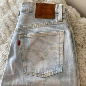 Brand New Levi's 501's